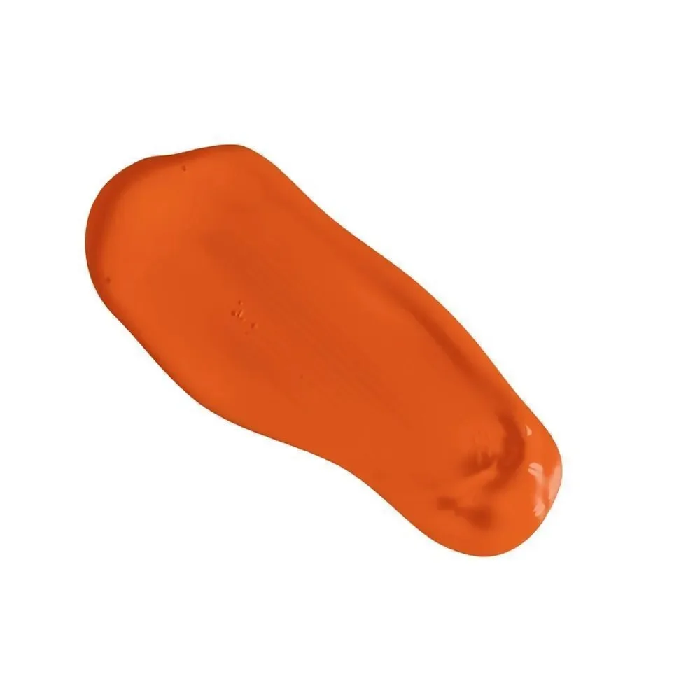 Orange Jeffree star color corrector